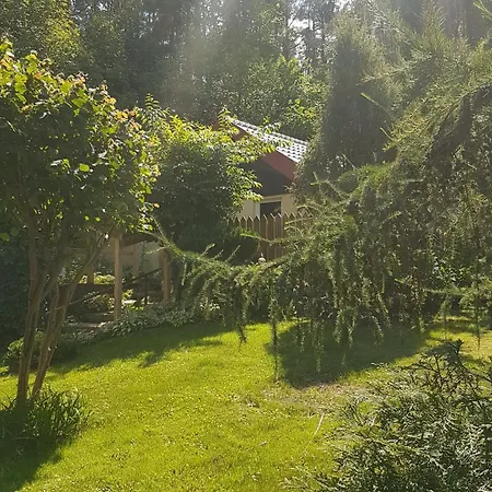 Apartment Poziomkowo Mi W Borach Tucholskich *