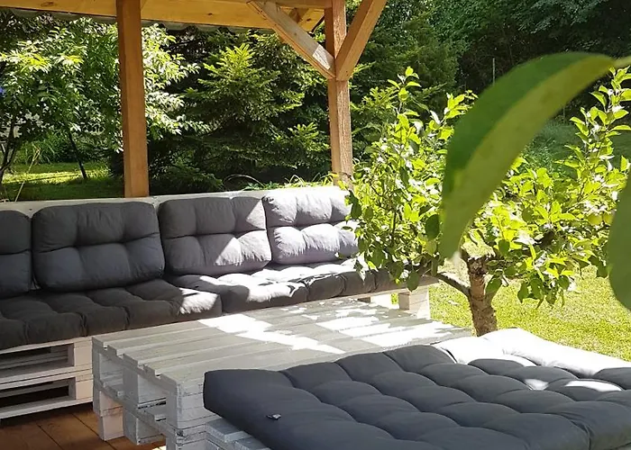 Apartman Poziomkowo Mi W Borach Tucholskich