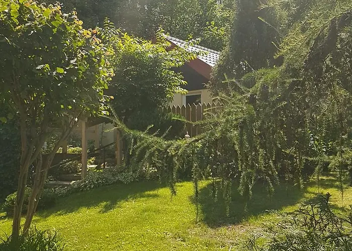 Apartman Poziomkowo Mi W Borach Tucholskich *