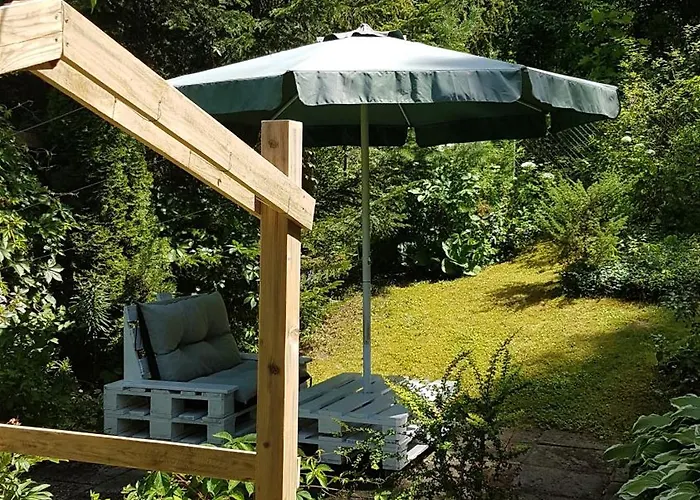 Apartman Poziomkowo Mi W Borach Tucholskich