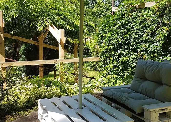 Poziomkowo Mi W Borach Tucholskich Apartman