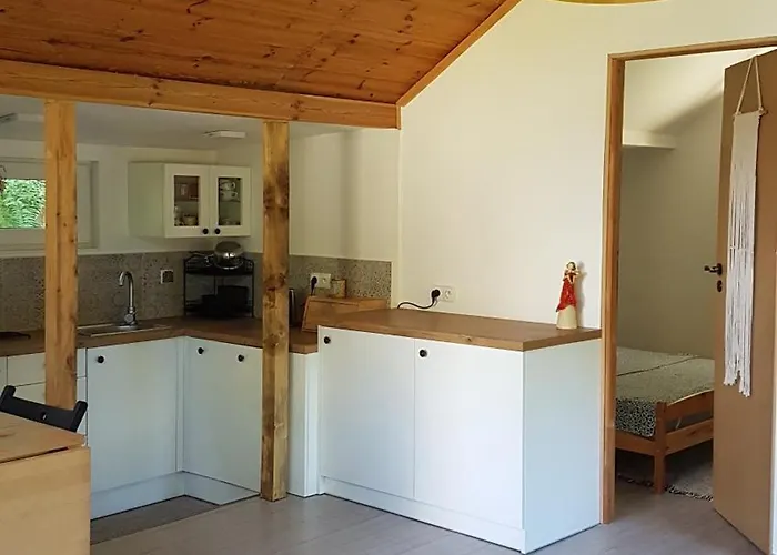 Apartman Poziomkowo Mi W Borach Tucholskich