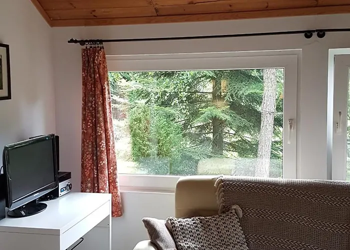 Apartman Poziomkowo Mi W Borach Tucholskich Wycinki